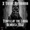 Temple of the Lords (Frank Ross Remix) - X-Treme Hypomania lyrics