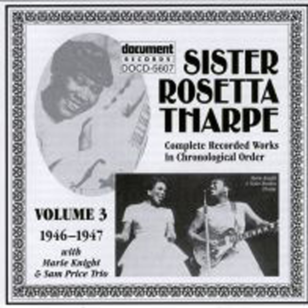 シスター ロゼッタ サープ CD 輸入盤 シスターロゼッタサープ Sister Rosetta Tharpe Live in 1960 アルバム  定番の人気シリーズPOINT(ポイント)入荷