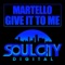 Give It to Me (Radio Edit) cover