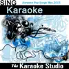 Karaoke Pop Songs May.2015 album lyrics, reviews, download