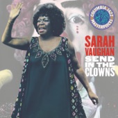 Sarah Vaughan - Send In the Clowns