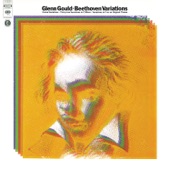 Beethoven: Variations for Piano - Gould Remastered artwork