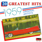 20 Greatest Hits: 1959 - Various Artists