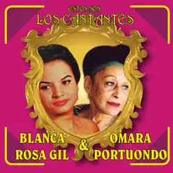 Estos Son los Cantantes - Omara Portuondo