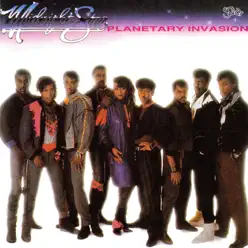 Planetary Invasion (Deluxe Edition) - Midnight Star