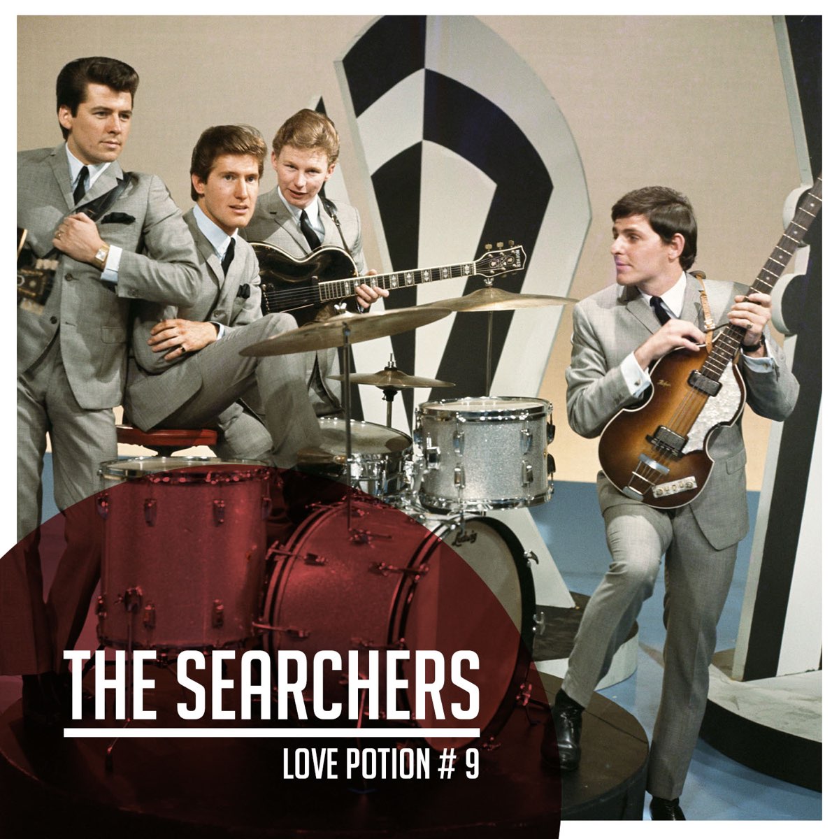 Песни 9 часов. Группа the Searchers. The Searchers Love Potion no. 9. The Searchers 1973. Фото группы the Searchers.