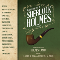 Laurie R. King & Leslie S. Klinger - In the Company of Sherlock Holmes: Stories Inspired by the Holmes Canon (Unabridged) artwork