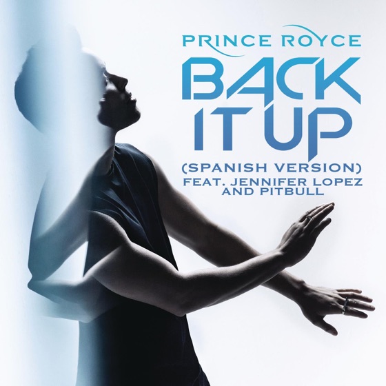 Cover artwork for Back It Up (feat. Jennifer Lopez & Pitbull)