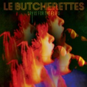 Le Butcherettes - Demon Stuck in Your Eye