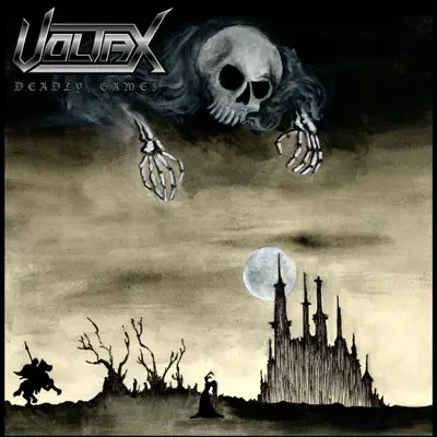 Deadly Games - Single - Voltax