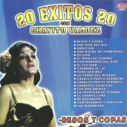 Chayito Valdez - El Chante Luna