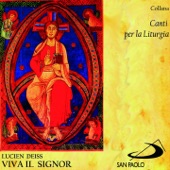 Collana canti per la liturgia: Viva il Signor artwork