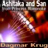 Ashitaka and San - From Princess Mononoke - Single album lyrics, reviews, download