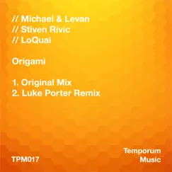 Origami - Single by Michael & Levan, Stiven Rivic & Loquai album reviews, ratings, credits