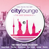City Lounge - The Deep Session (The Finest Music Selection: Deep House, Trip Hop, Downtempo, Cool Tempo, Lounge, Electro) artwork