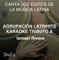 Mi Negrita Me Espera - Agrupacion LatinHits lyrics