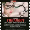Puccini: Turandot (Recorded 1955) album lyrics, reviews, download