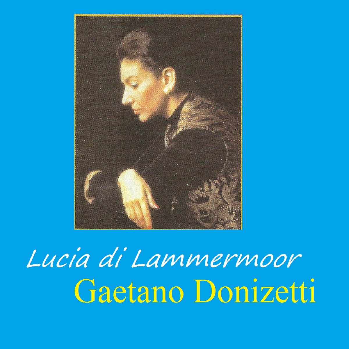 ‎Lucia Di Lammermoor - Gaetano Donizetti De RAI Orchestra, Coro Della ...