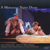 A Midsummer Night's Dream, Act II, Scene 1: Injurious Hermia artwork