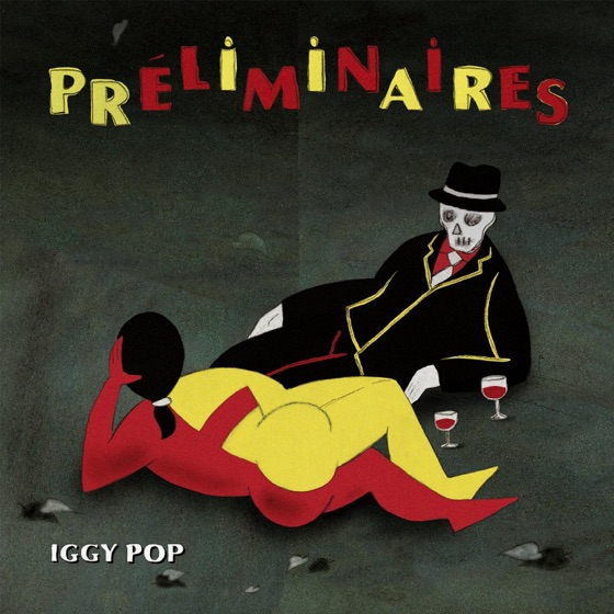 Cover artwork for Les feuilles mortes (Marc's Theme)