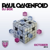 Dj Box - October 2014 artwork