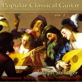Popular Classical Guitar, Vol. 2 artwork