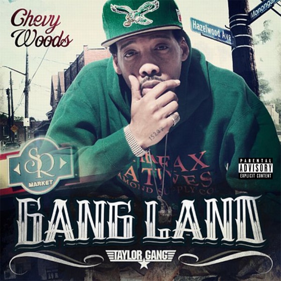 Cover artwork for Hazelwood