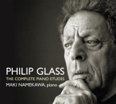 Philip Glass: The Complete Piano Etudes artwork