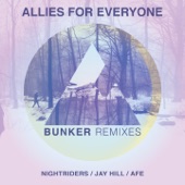 Bunker (Jay Hill's Dreamy Tech Remix) artwork