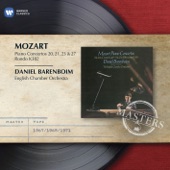 Mozart: Popular Piano Concertos artwork