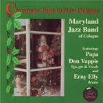 Maryland Jazz Band of Cologne - Jingle Bells (aka The One Horse Open Sleigh) [feat. Papa Don Vappie & Erny Elly]