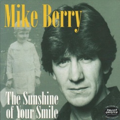 THE SUNSHINE OF YOUR SMILE cover art