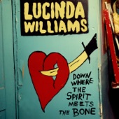 Lucinda Williams - Stowaway in Your Heart