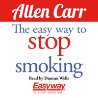 Allen Carr - The Easy Way to Stop Smoking (Unabridged) artwork