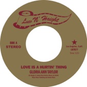 Gloria Ann Taylor - Love Is a Hurtin' Thing