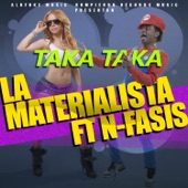 Taka Taka (feat. Nfasis) artwork