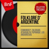Folklore d' Argentine (Mono Version) artwork