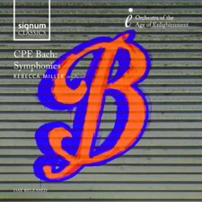 Symphony in Eb major (3) artwork