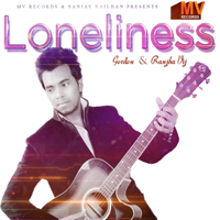 Gordon & Ranjha Vij - Loneliness - EP artwork