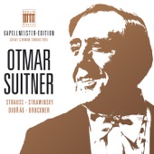 Otmar Suitner - Kapellmeister-Edition, Vol. 5 artwork