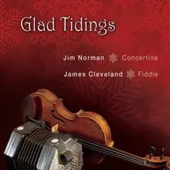 Glad Tidings by Jim Norman & Rev. James Cleveland album reviews, ratings, credits