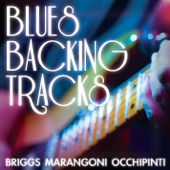 Blues Backing Tracks artwork