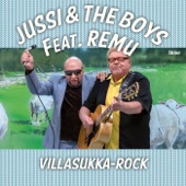 Villasukka-rock (feat. Remu) artwork