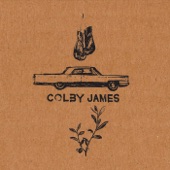 Colby James - EP artwork