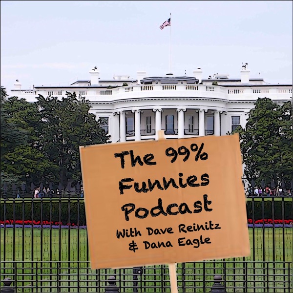 Laugh, Resist, Repeat Podcast cover