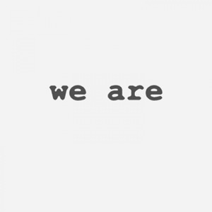 We Are, Vol. 10 - Single