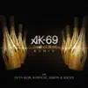 A Hundred Bottles (Remix) [feat. DJ TY-KOH, KOWICHI, Simon & SOCKS] - Single album lyrics, reviews, download