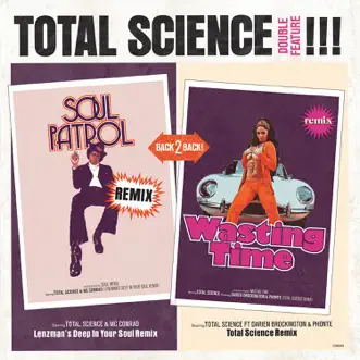 Soul Patrol (Lenzman Remix) by Total Science song reviws