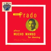 Mucho Mambo for Dancing - EP artwork