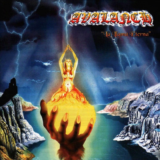 Cover artwork for Avalanch